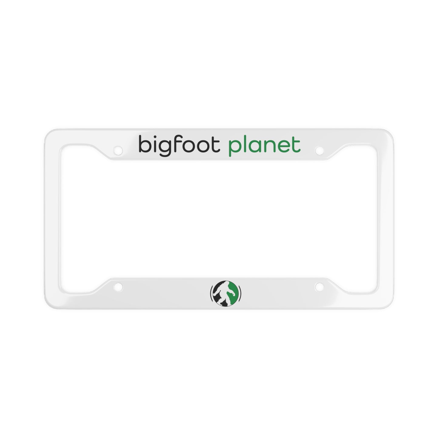 License Plate Frame